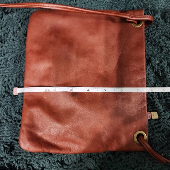 Margot Leather Crossbody Bag - Picture 10 of 10
